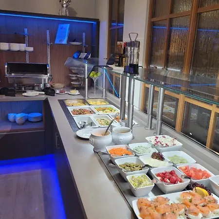 Hotel-restaurant Kämper Superior Hotel 3*