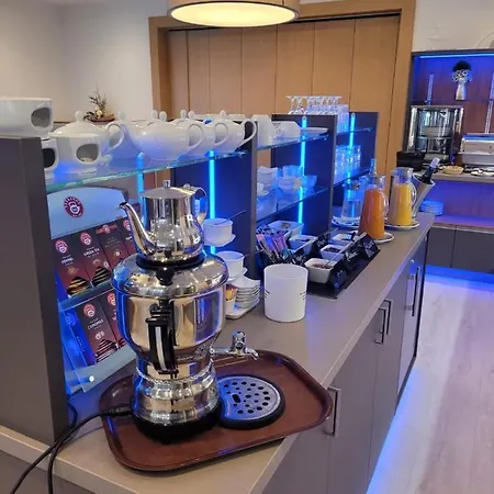 מלון Hotel באד צווישנהם