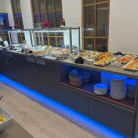 מלון Hotel באד צווישנהם