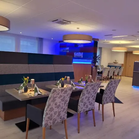 מלון Hotel באד צווישנהם