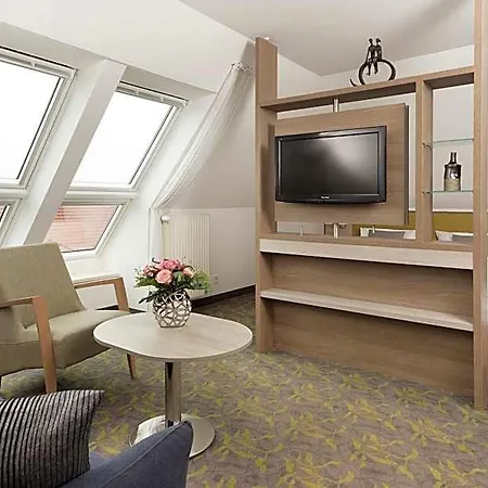 Hotel באד צווישנהם