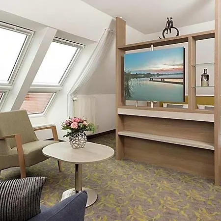 Hotel באד צווישנהם