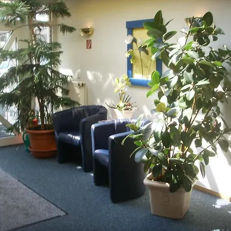 מלון Hotel באד צווישנהם