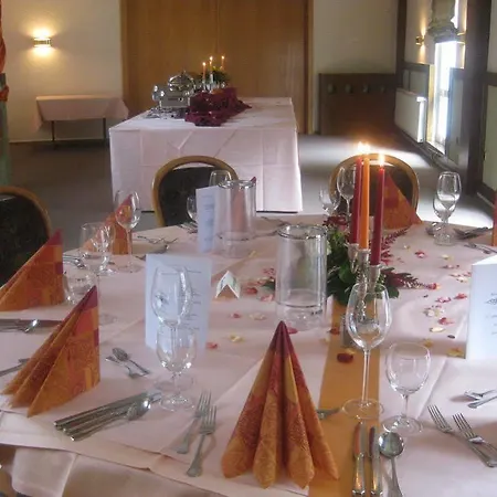 Hotel באד צווישנהם